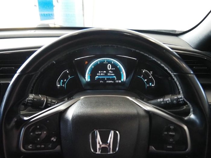 2017 Honda Civic VTi-S