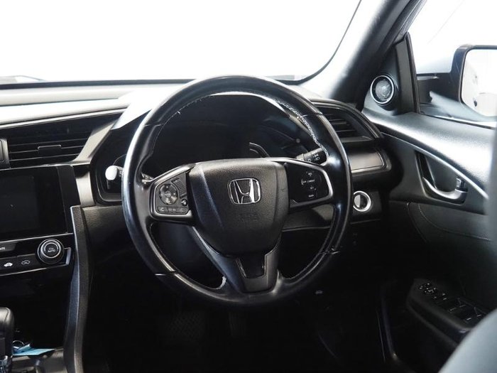 2017 Honda Civic VTi-S