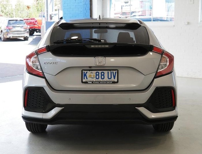 2017 Honda Civic VTi-S