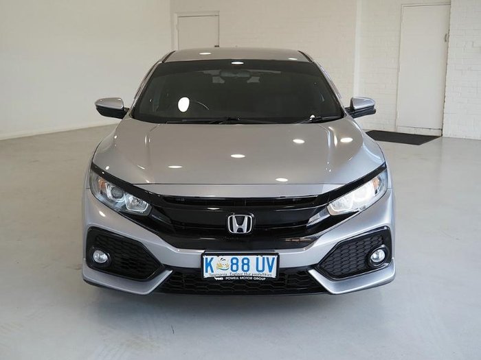 2017 Honda Civic VTi-S