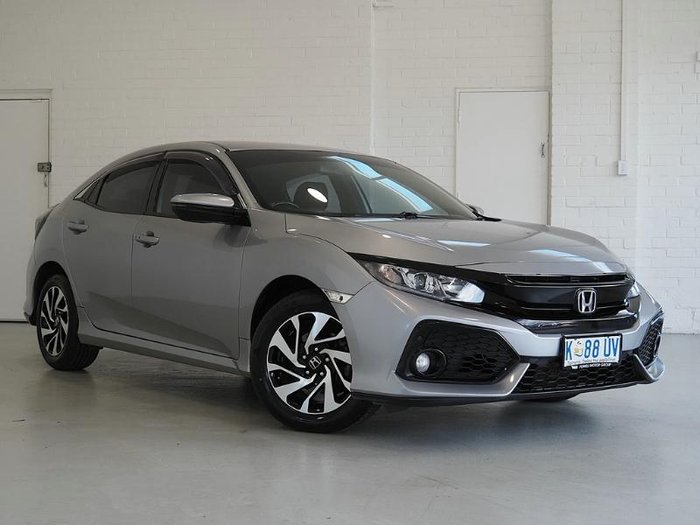 2017 Honda Civic VTi-S