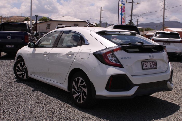 2017 Honda Civic VTi-S