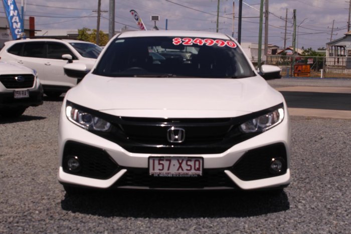 2017 Honda Civic VTi-S