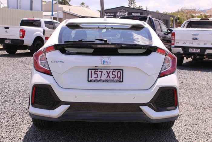 2017 Honda Civic VTi-S