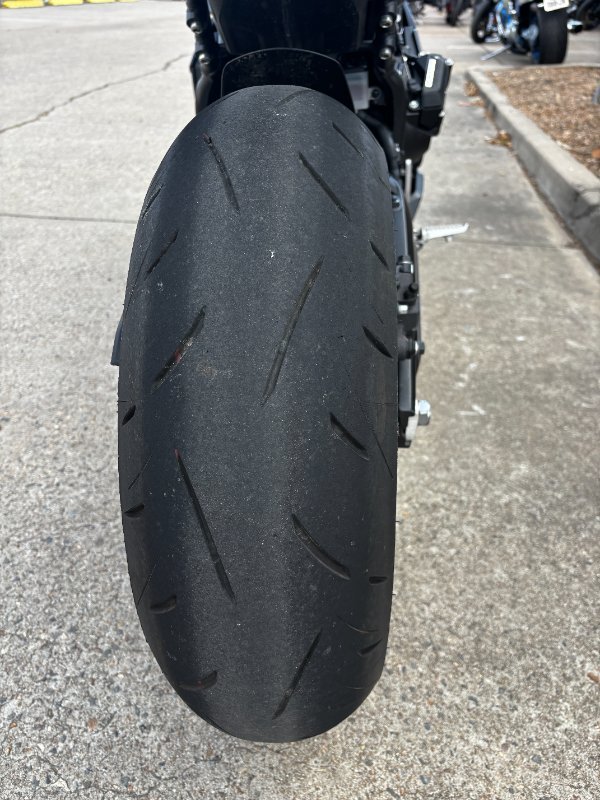 2024 Honda CBR650R Black