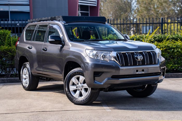 2023 Toyota Landcruiser Prado