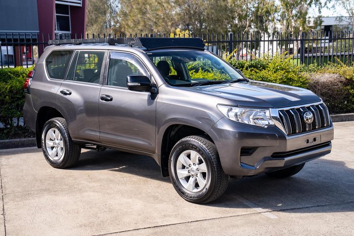 2023 Toyota Landcruiser Prado GX
