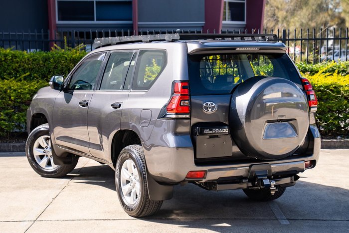 2023 Toyota Landcruiser Prado GX