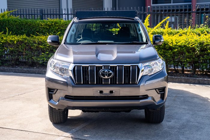2023 Toyota Landcruiser Prado GX