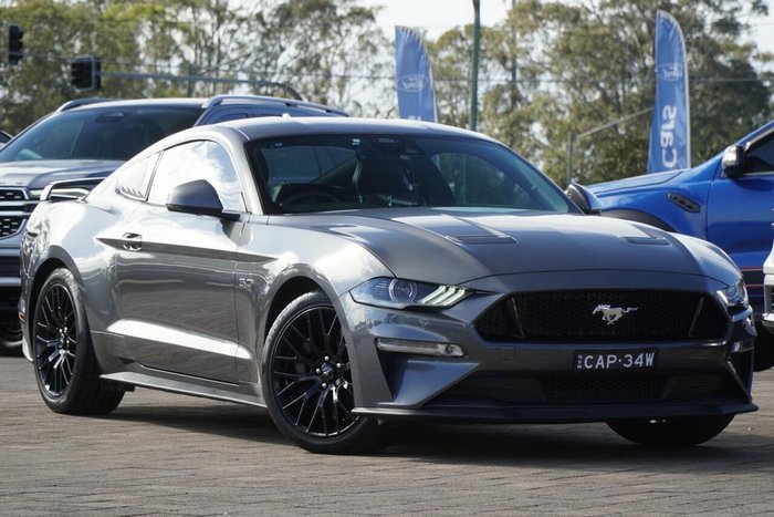 2021 Ford Mustang