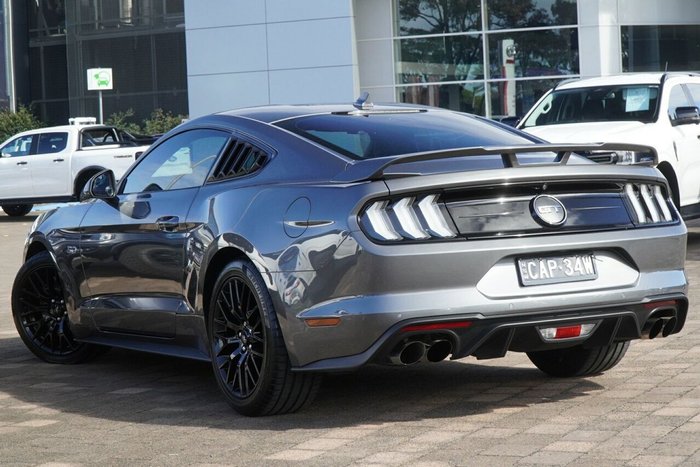 2021 Ford Mustang GT
