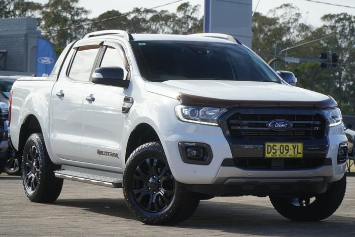 2019 Ford Ranger Wildtrak