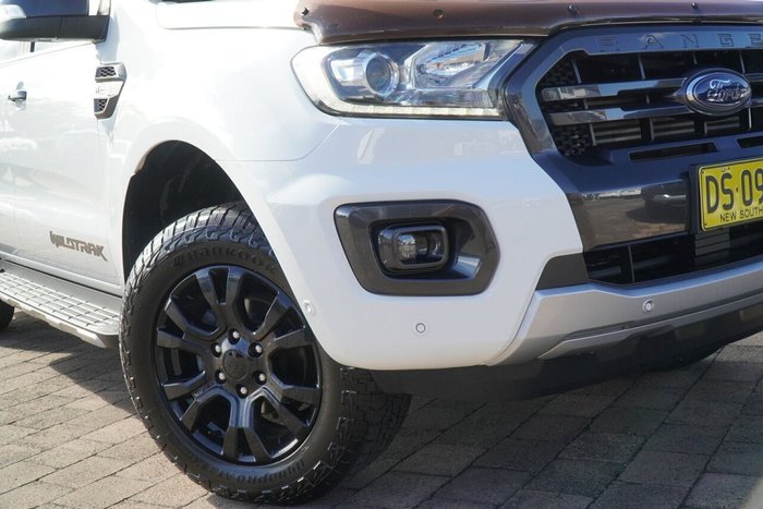 2019 Ford Ranger Wildtrak