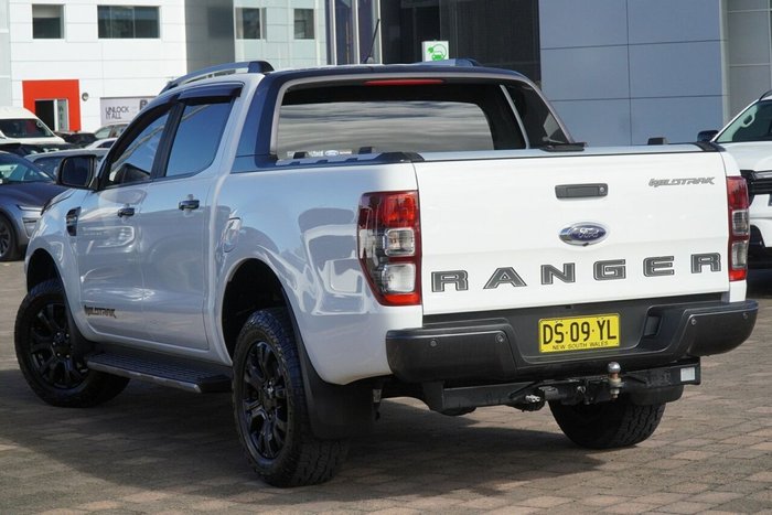 2019 Ford Ranger Wildtrak