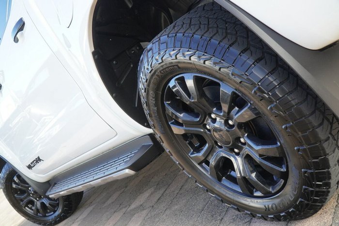 2019 Ford Ranger Wildtrak