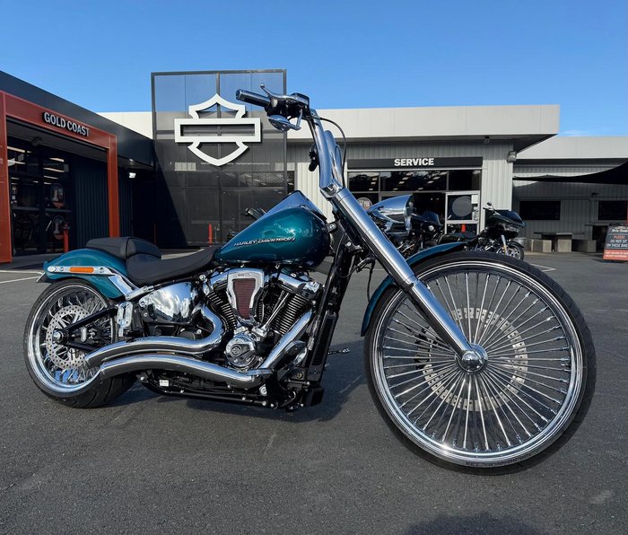 2026 Harley-Davidson