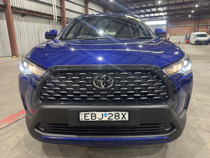 2025 Toyota Corolla Cross GX