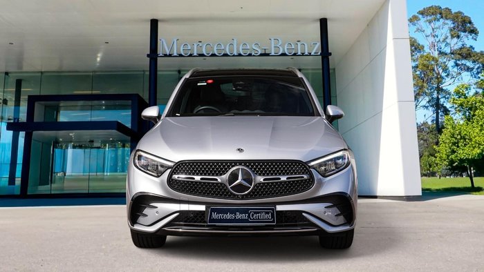 2025 Mercedes-Benz GLC-Class