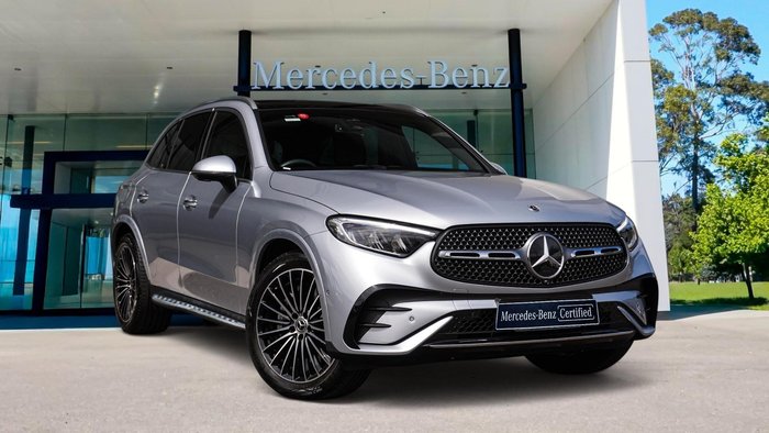 2025 Mercedes-Benz GLC-Class