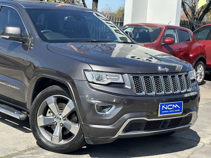 2015 Jeep Grand Cherokee