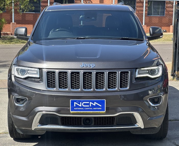 2015 Jeep Grand Cherokee
