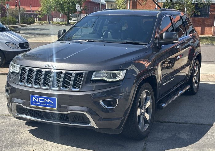2015 Jeep Grand Cherokee
