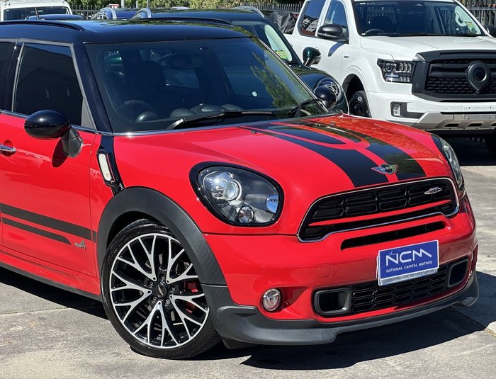 2015 MINI Countryman John Cooper Works