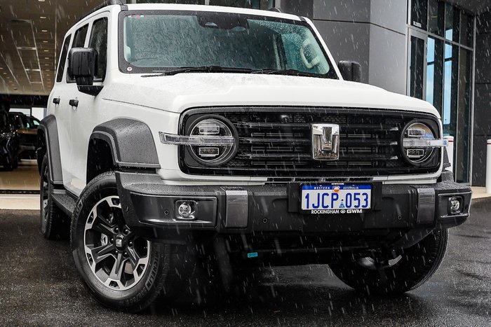 2026 GWM Tank 300