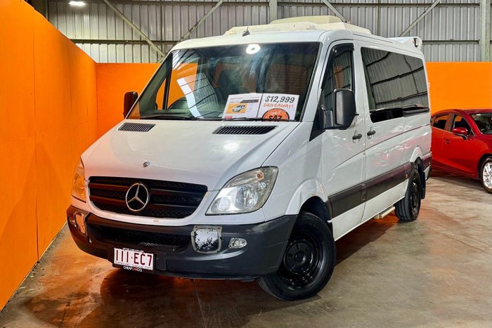 2012 Mercedes-Benz Sprinter