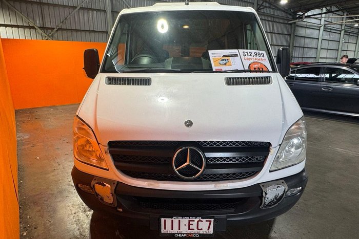 2012 Mercedes-Benz Sprinter