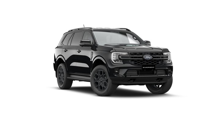 2026 Ford Everest