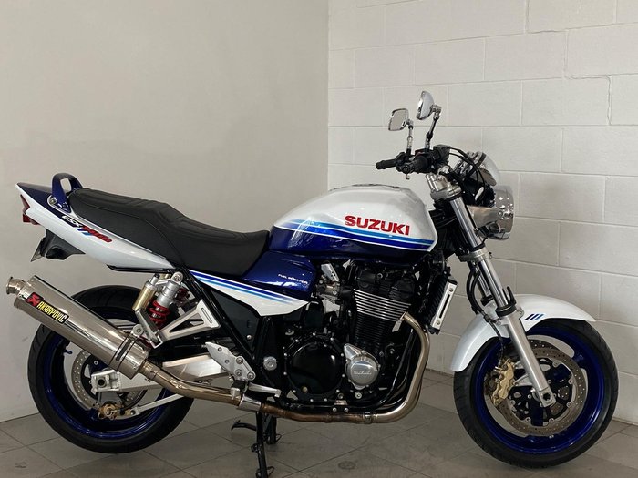 2008 Suzuki
