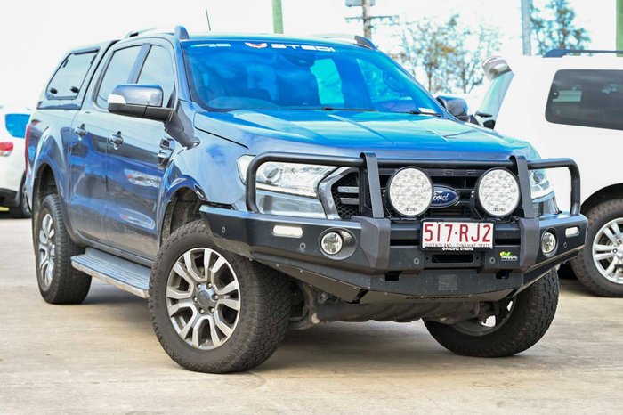 2018 Ford Ranger