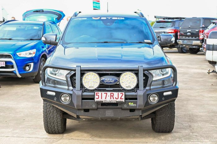 2018 Ford Ranger Wildtrak