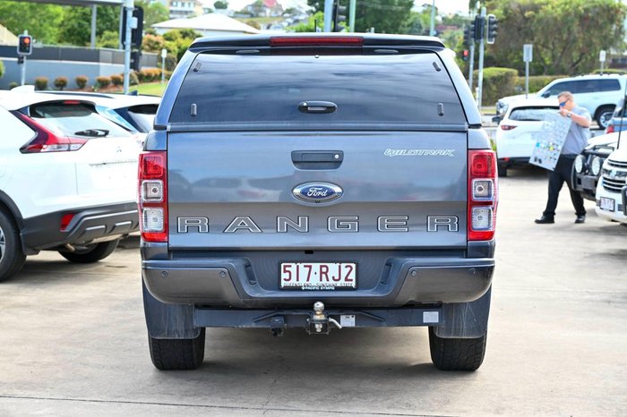 2018 Ford Ranger Wildtrak