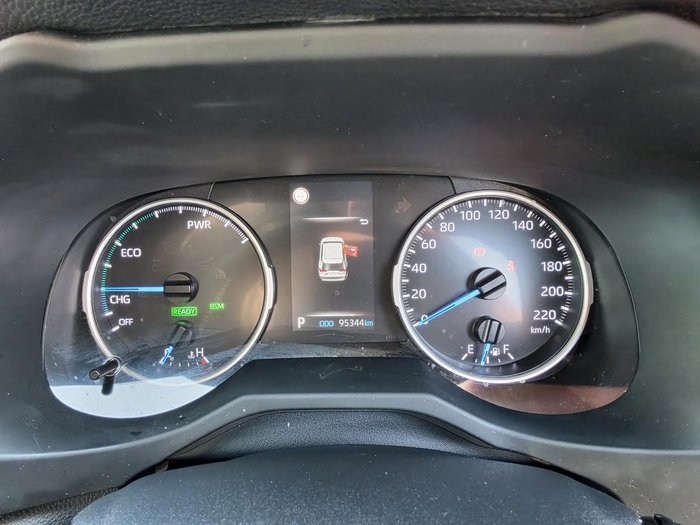 2021 Toyota RAV4 GXL