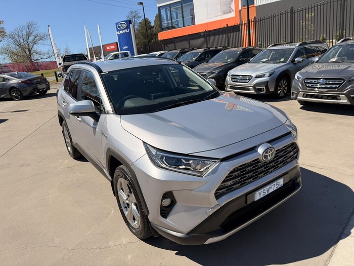 2021 Toyota RAV4