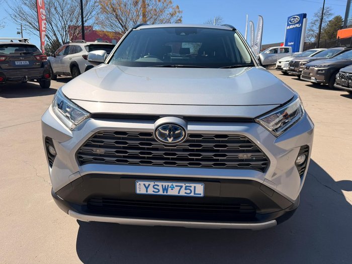 2021 Toyota RAV4 GXL