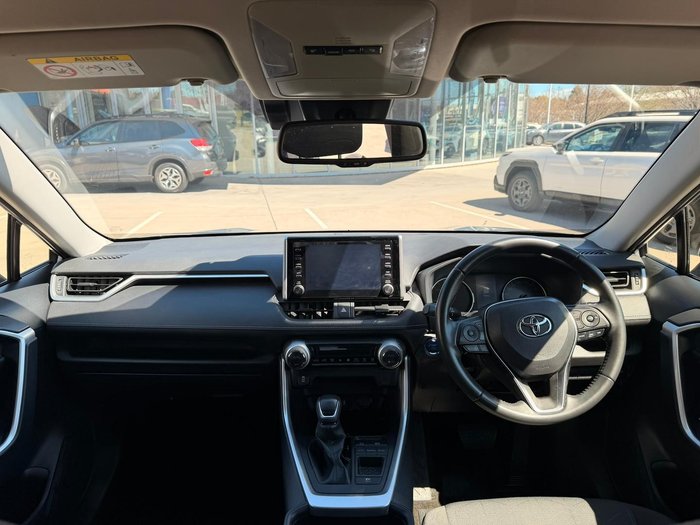 2021 Toyota RAV4 GXL