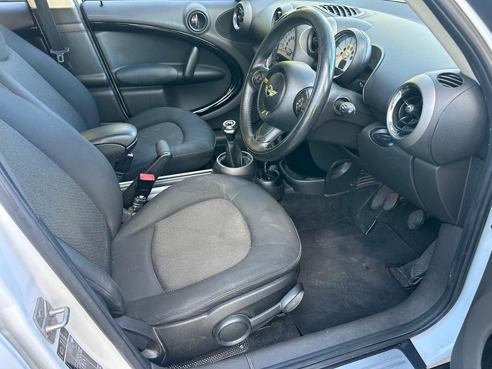 2013 MINI Countryman Cooper D
