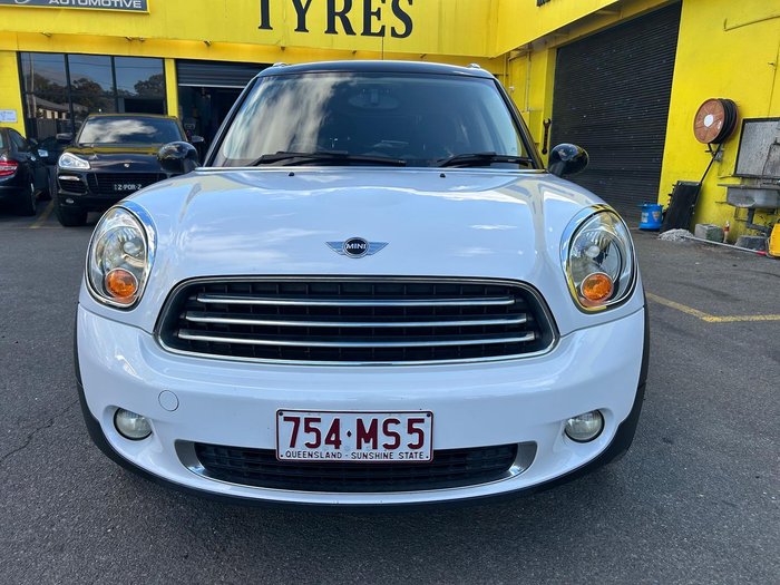 2013 MINI Countryman Cooper D