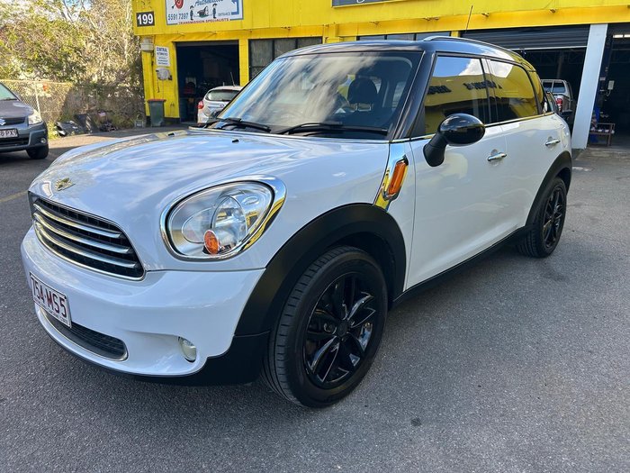 2013 MINI Countryman