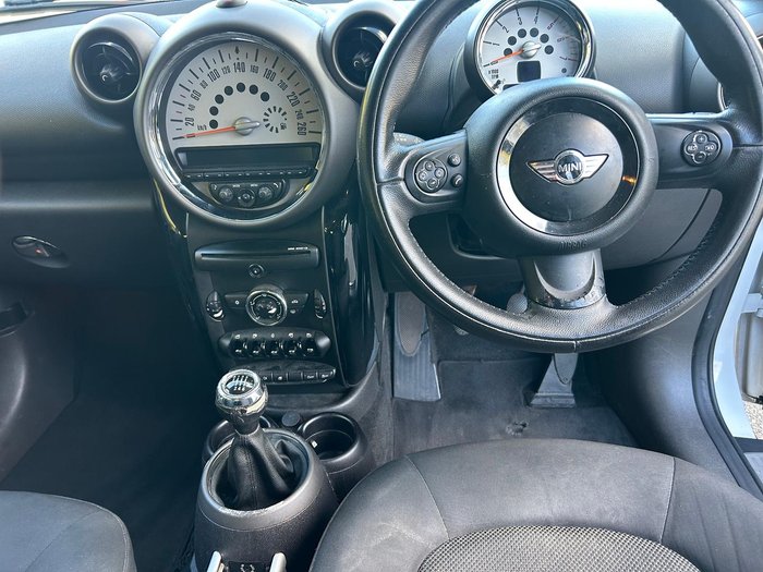 2013 MINI Countryman Cooper D