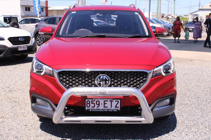 2022 MG ZS Excite