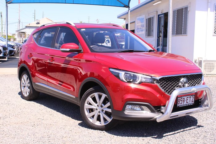 2022 MG ZS