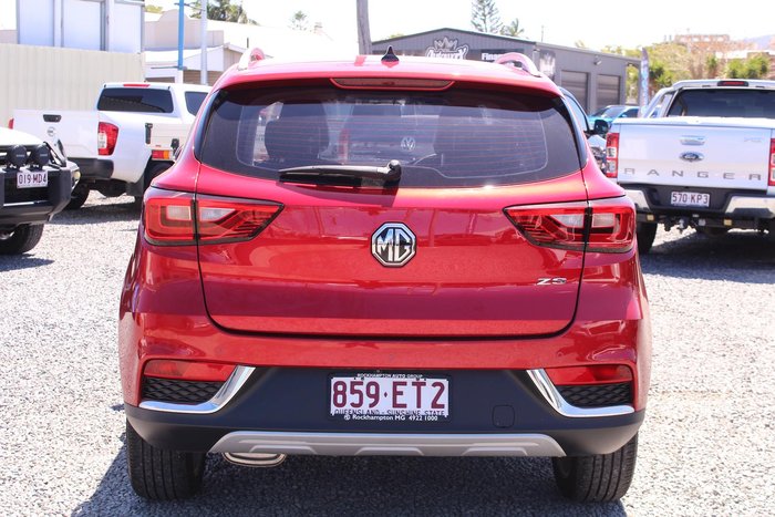 2022 MG ZS Excite