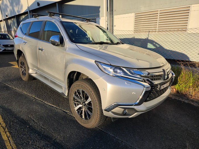2019 Mitsubishi Pajero Sport