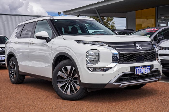 2025 Mitsubishi Outlander