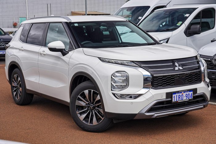 2025 Mitsubishi Outlander LS ZM MY25