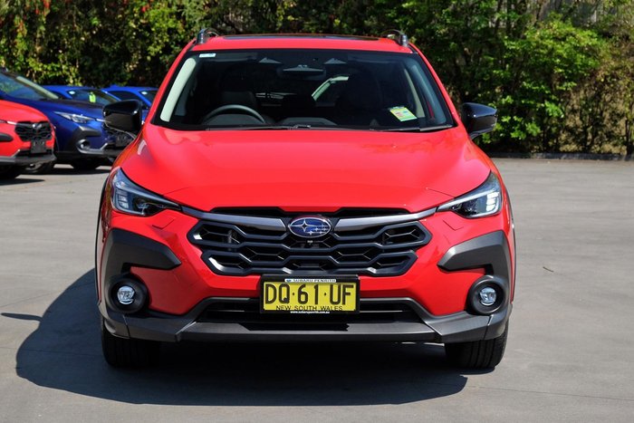 2025 Subaru Crosstrek
